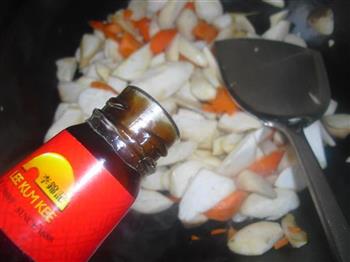 蚝油杏鲍菇的做法步骤5