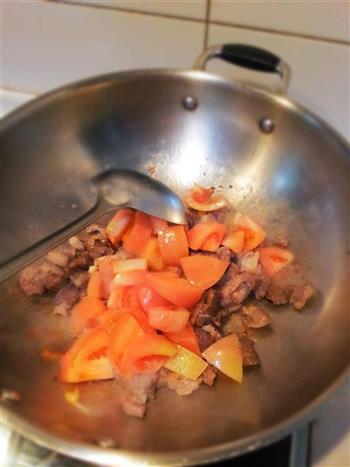 西红柿牛肉汤的做法图解6