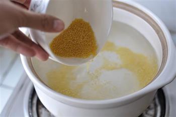 小米红枣粥的做法步骤2