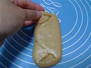 桂圆红枣面包的做法步骤19