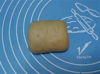 桂圆红枣面包的做法图解20