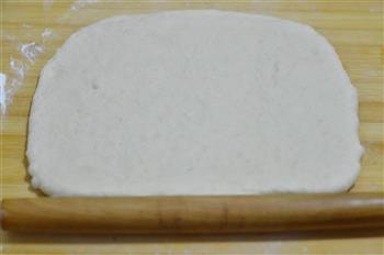 蒜香咸面包的做法步骤5