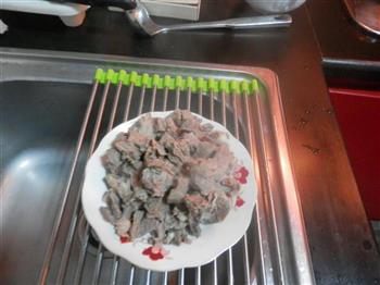 新疆羊肉抓饭的做法图解8