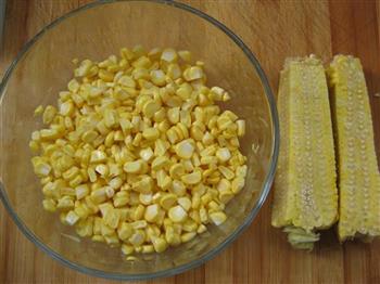 椒盐玉米的做法步骤3