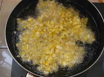 椒盐玉米的做法步骤7