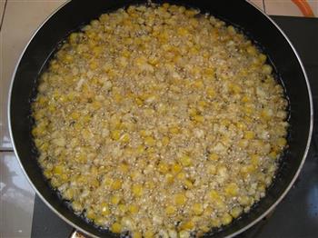 椒盐玉米的做法步骤8