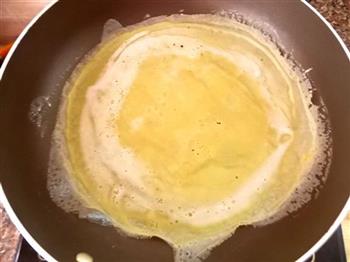 鸡蛋薯粉皮的做法图解3