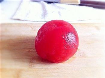 蕃茄排骨汤的做法图解2