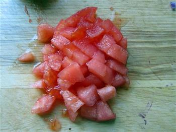 柠香三文鱼沙拉的做法步骤3