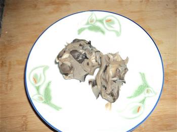 炸蘑菇的做法步骤7