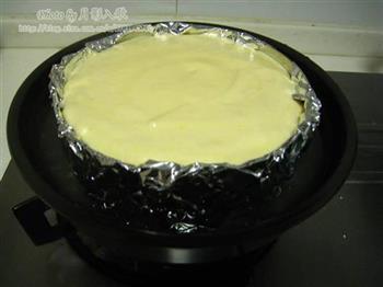 奶酪蛋糕的做法步骤11