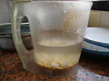 马蹄豆浆的做法步骤3