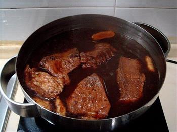 老北京酱牛肉的做法步骤18