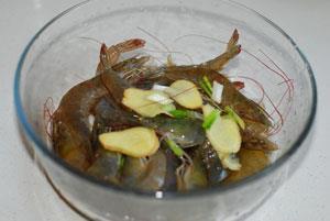 红烧基围虾的做法步骤2