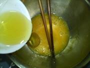 低脂芝麻蛋卷的做法步骤3