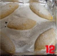小麦胚芽玉米面包的做法图解12