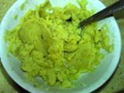 焗培根批萨土豆泥的做法步骤7