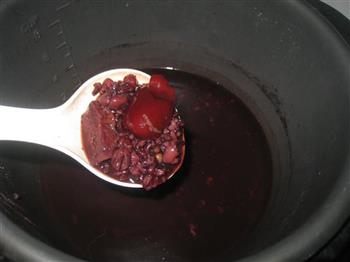 黑米红豆红枣粥的做法步骤5