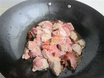 红烧牛肉的做法图解7