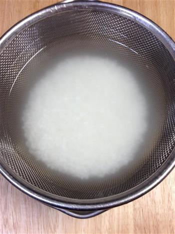 砂锅白饭的做法步骤7