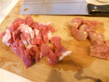 烤羊肉串&羊腰的做法步骤5