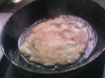 土豆丝荞麦煎饼的做法步骤8