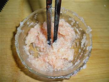 虾肉藕夹的做法步骤5