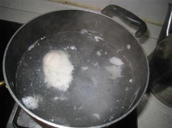 水煮荷包蛋的做法图解4