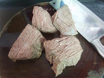 咖喱牛肉干的做法步骤2
