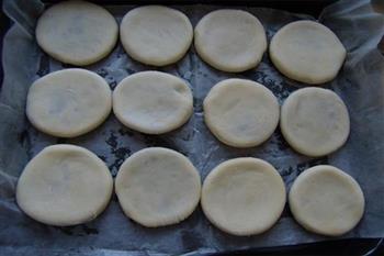 紫薯酥饼的做法步骤10