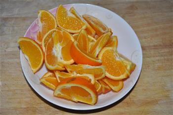 橙汁冬瓜的做法图解7