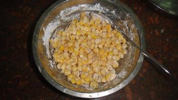 玉米饹的做法步骤2