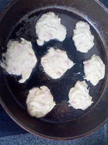 西葫土豆蔬菜饼的做法步骤6