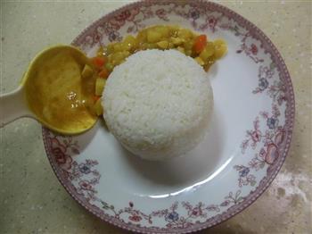 咖喱米饭的做法图解22