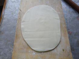 椒盐黑芝麻酥饼的做法步骤8
