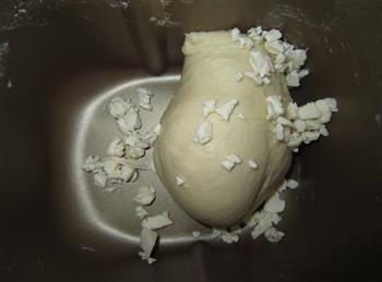 炼奶吐司的做法图解6