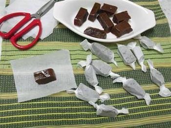 巧克力太妃糖的做法步骤9