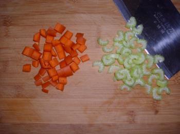 蔬菜色拉的做法步骤4