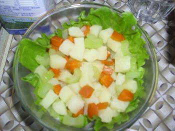 蔬菜色拉的做法步骤9