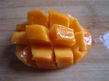 芒果蛋挞的做法图解3