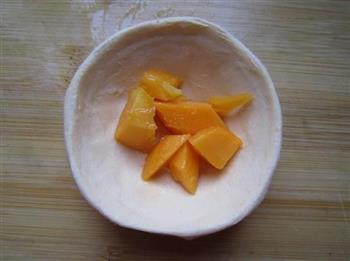 芒果蛋挞的做法图解4