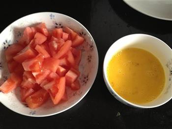 番茄炒鸡蛋的做法步骤4
