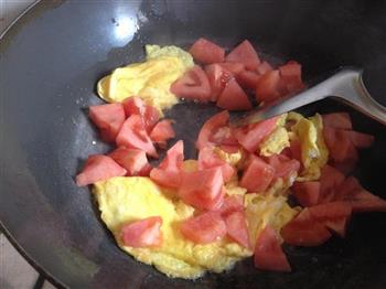 番茄炒鸡蛋的做法图解7