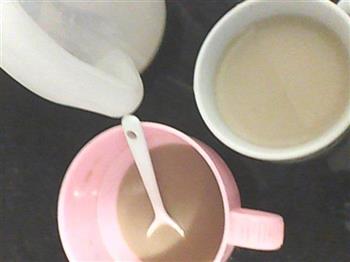 咖啡奶茶的做法图解10