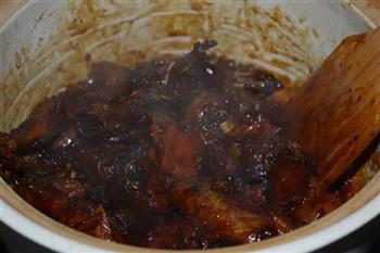 砂锅红烧鸡肉的做法步骤7
