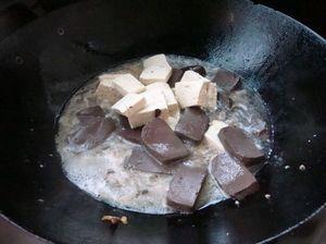 肉末红白豆腐的做法步骤7