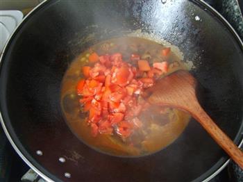 茄汁牛肉面的做法步骤13