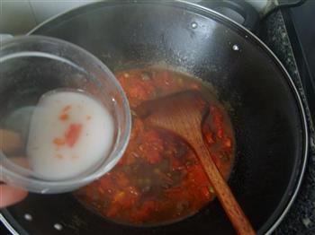 茄汁牛肉面的做法步骤14