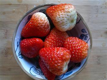 朱古力草莓大福的做法图解14