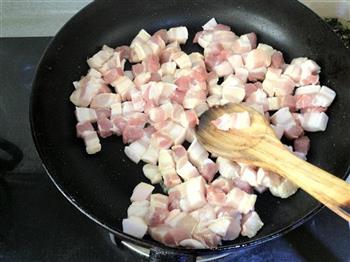 香菇卤肉饭的做法步骤6